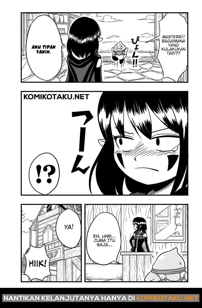 Slime Life Chapter 14 - halaman 7
