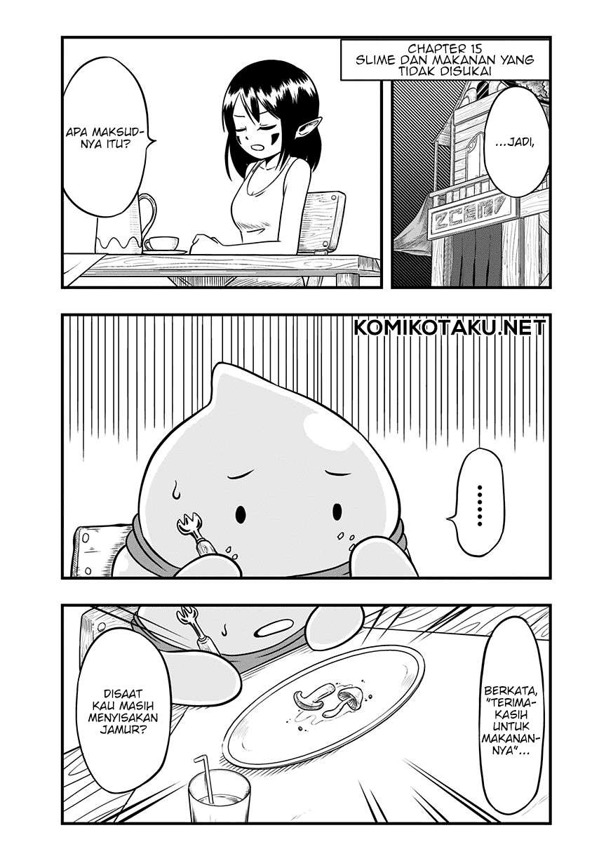 Slime Life Chapter 15 - halaman 2
