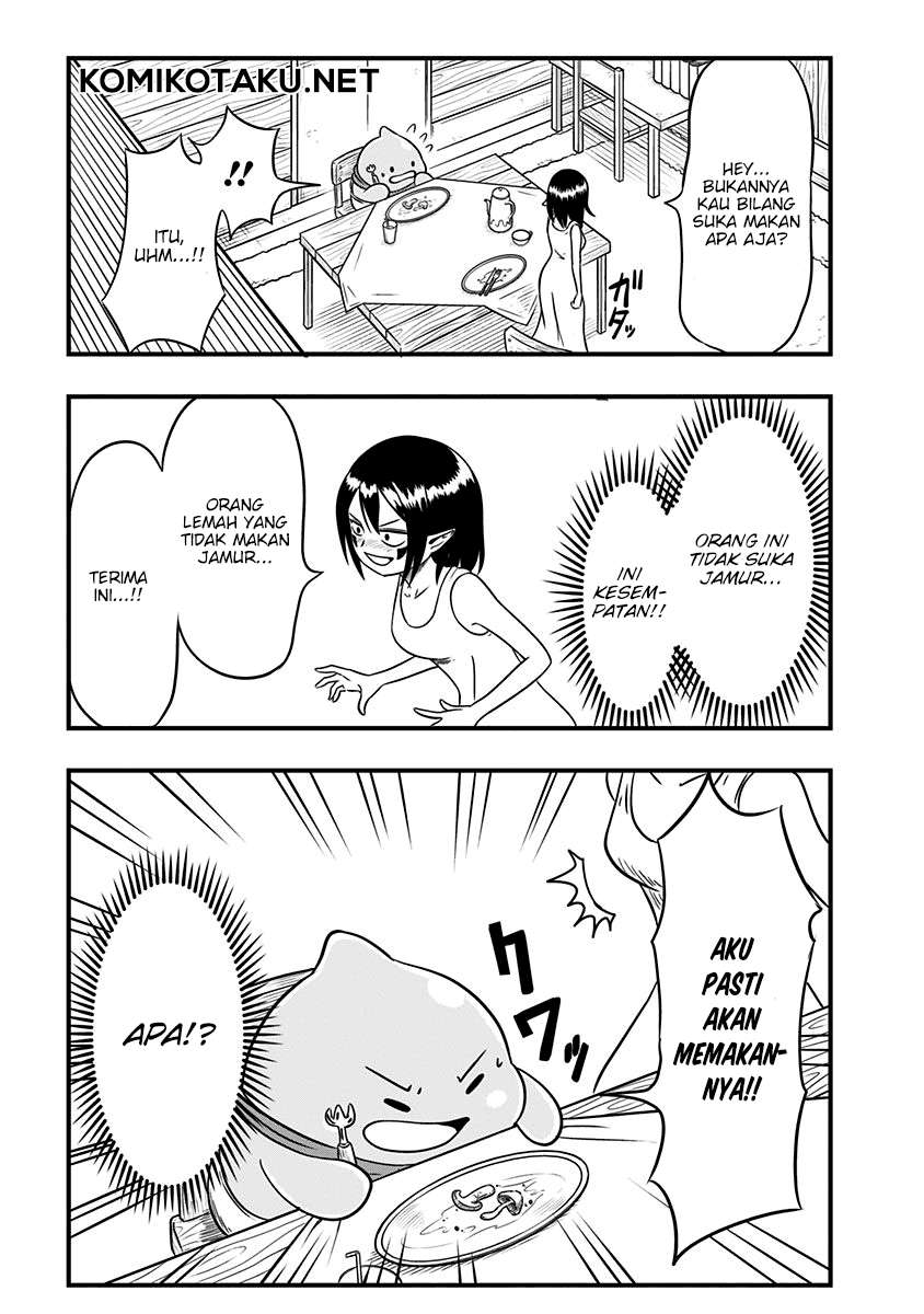 Slime Life Chapter 15 - halaman 3