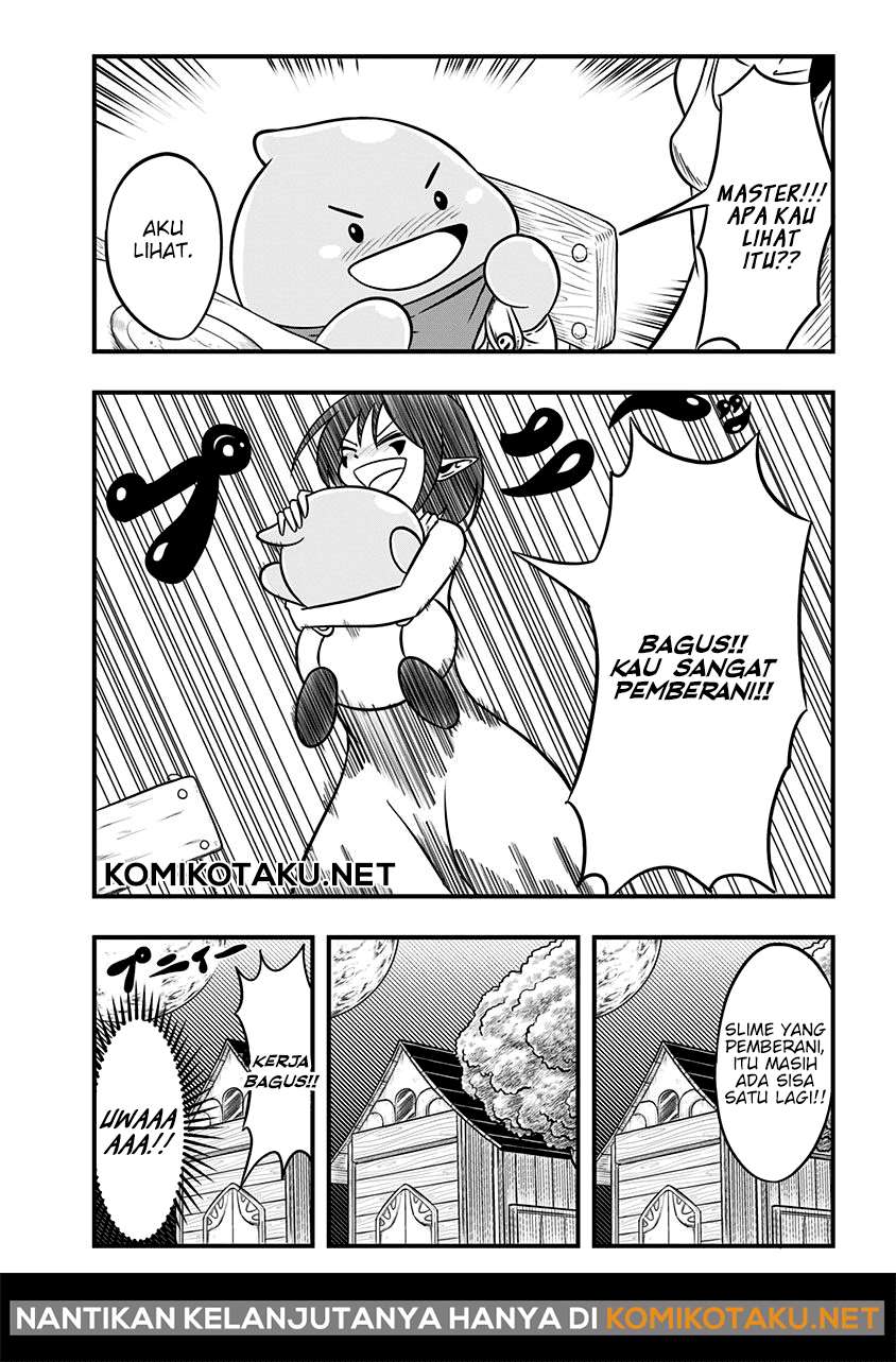 Slime Life Chapter 15 - halaman 6