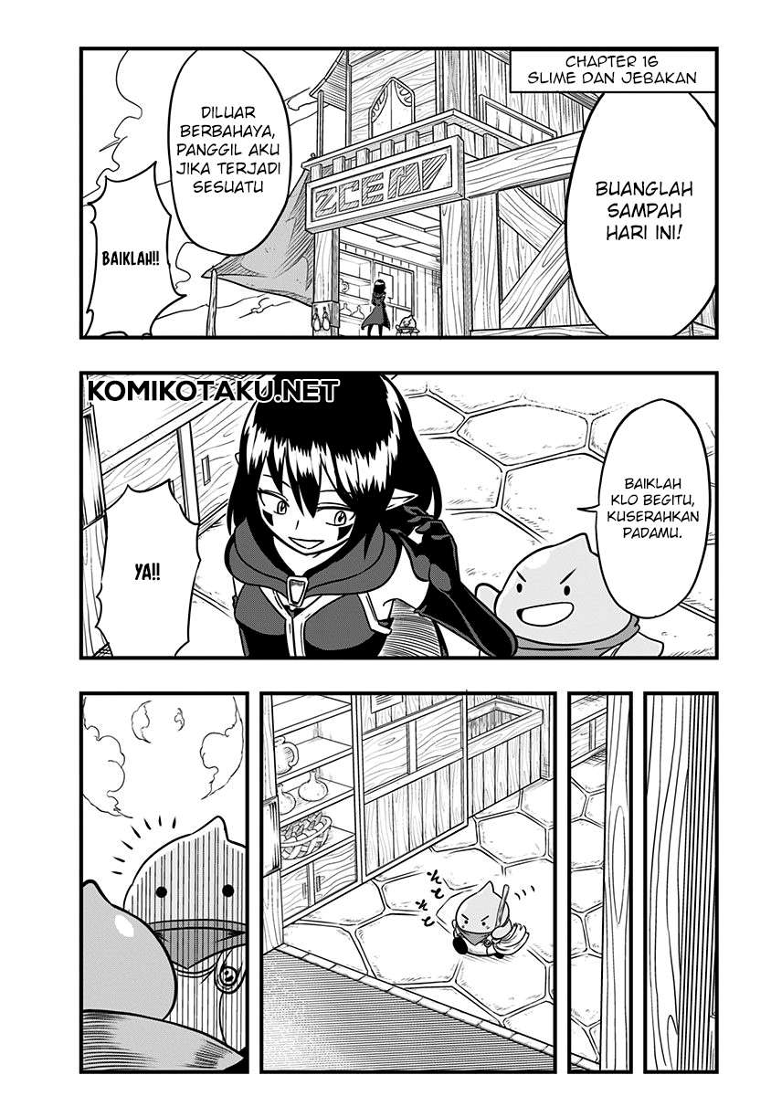 Slime Life Chapter 16 - halaman 2