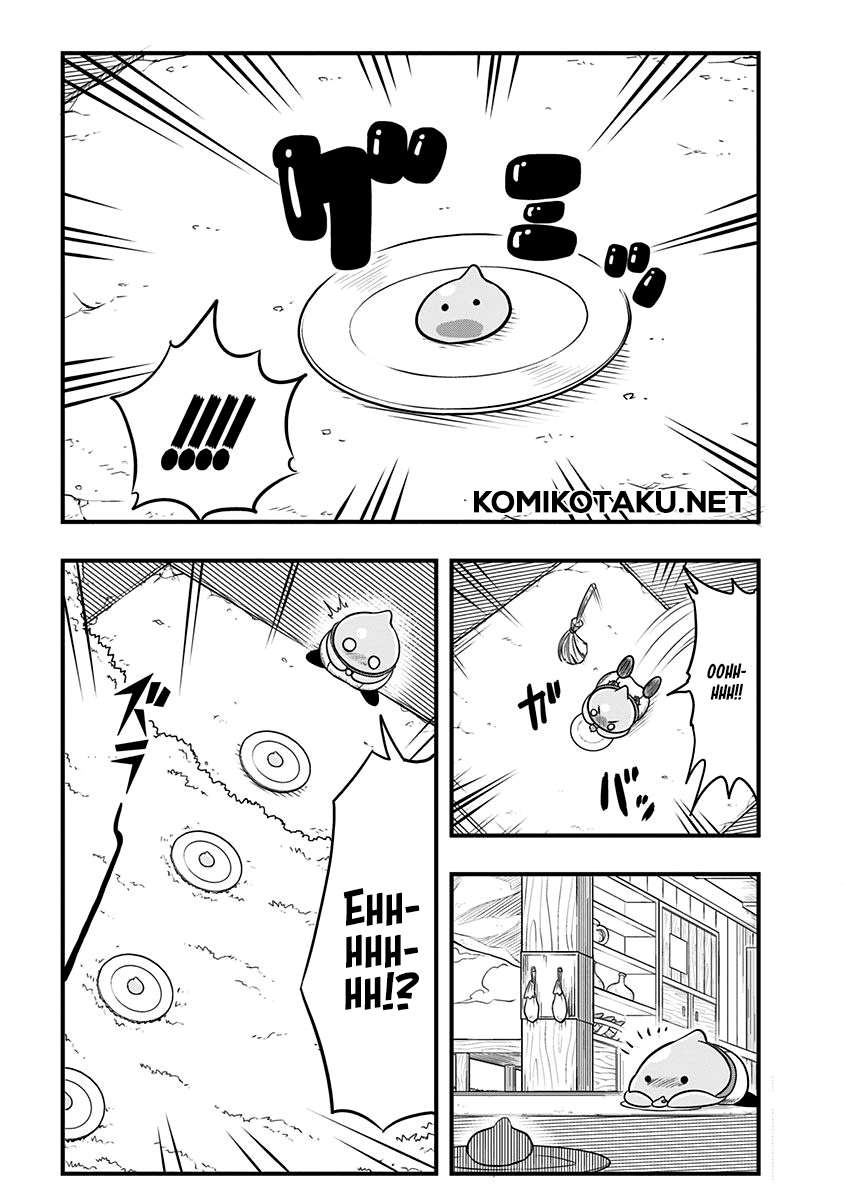 Slime Life Chapter 16 - halaman 3