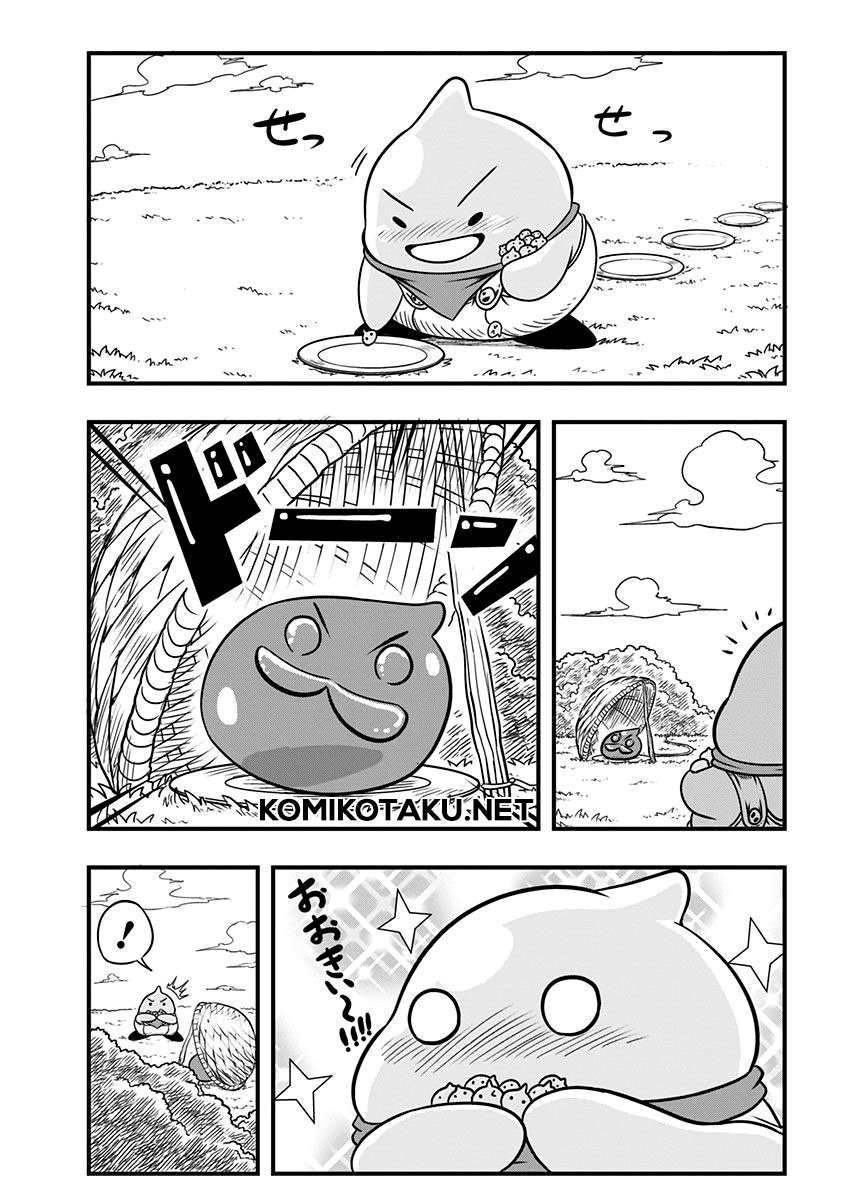Slime Life Chapter 16 - halaman 4