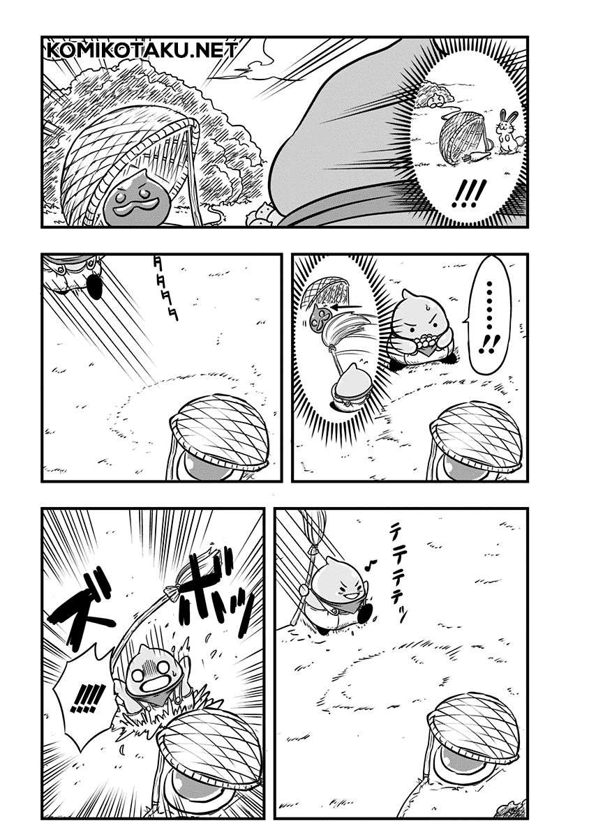 Slime Life Chapter 16 - halaman 5