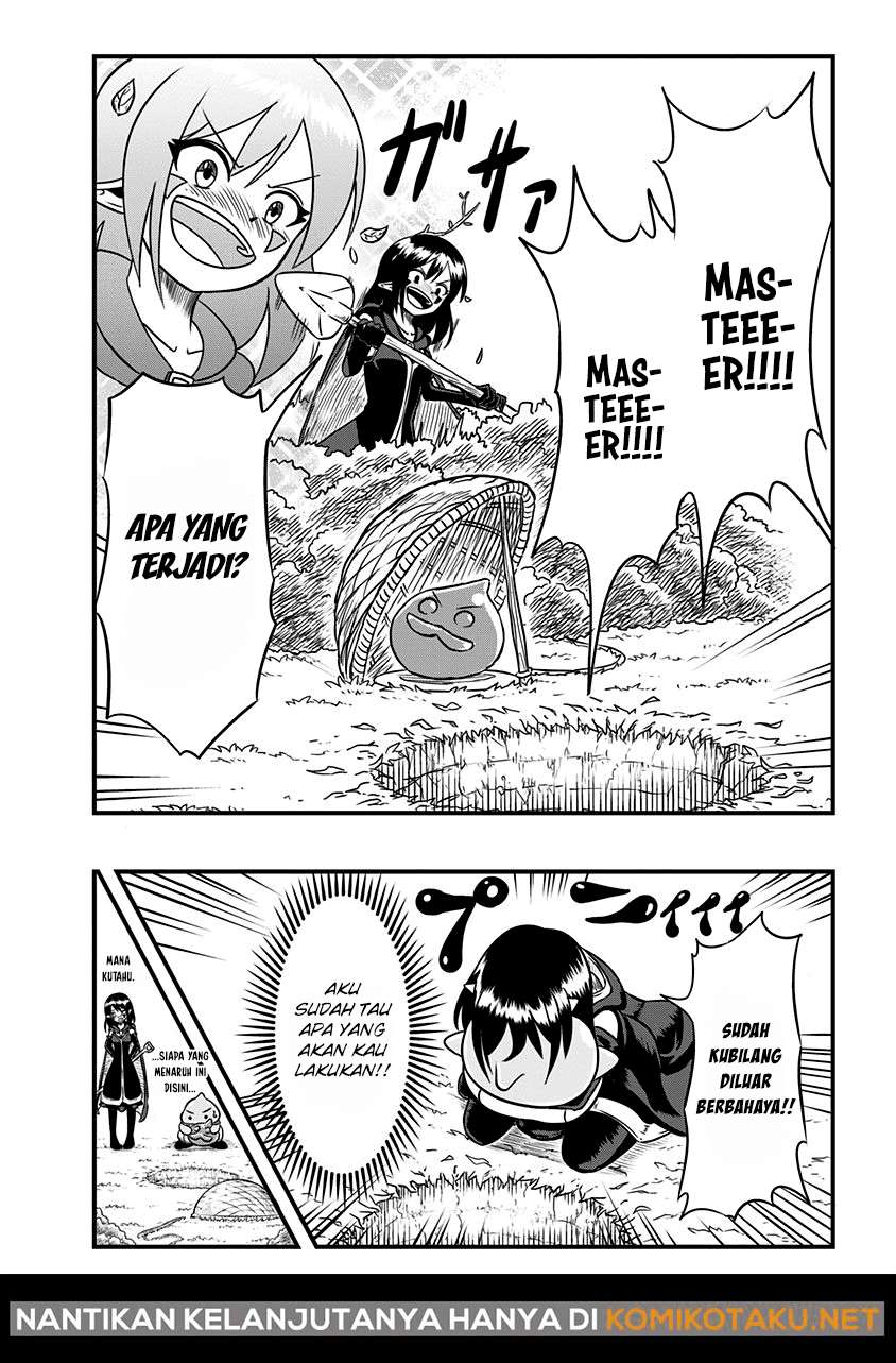 Slime Life Chapter 16 - halaman 6