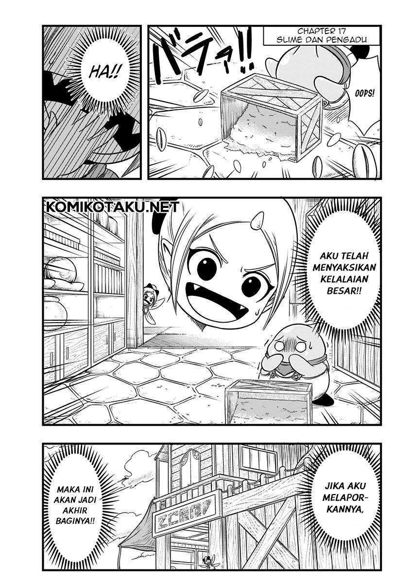 Slime Life Chapter 17 - halaman 2