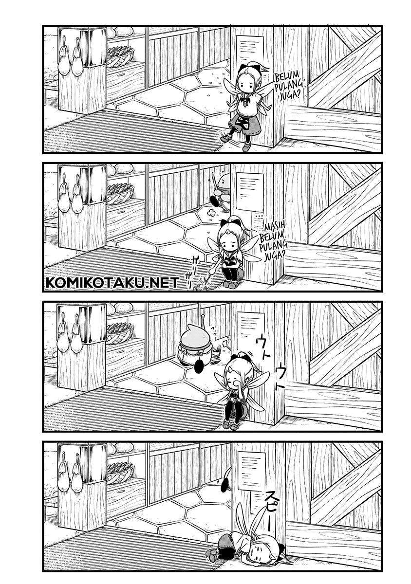 Slime Life Chapter 17 - halaman 4