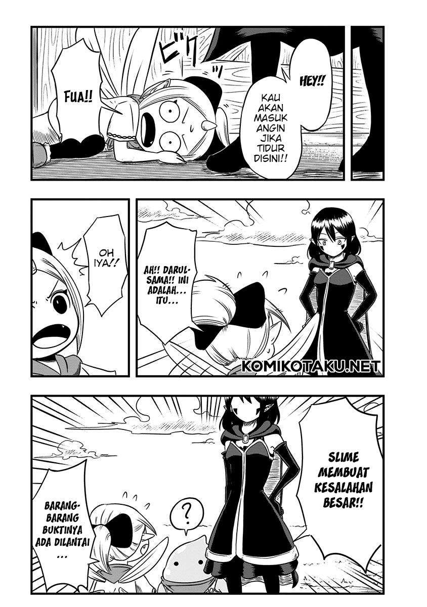 Slime Life Chapter 17 - halaman 5