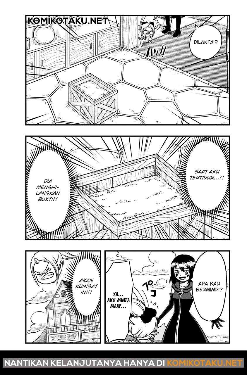 Slime Life Chapter 17 - halaman 6