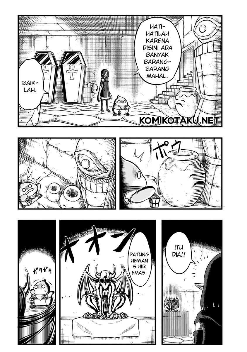 Slime Life Chapter 18 - halaman 3