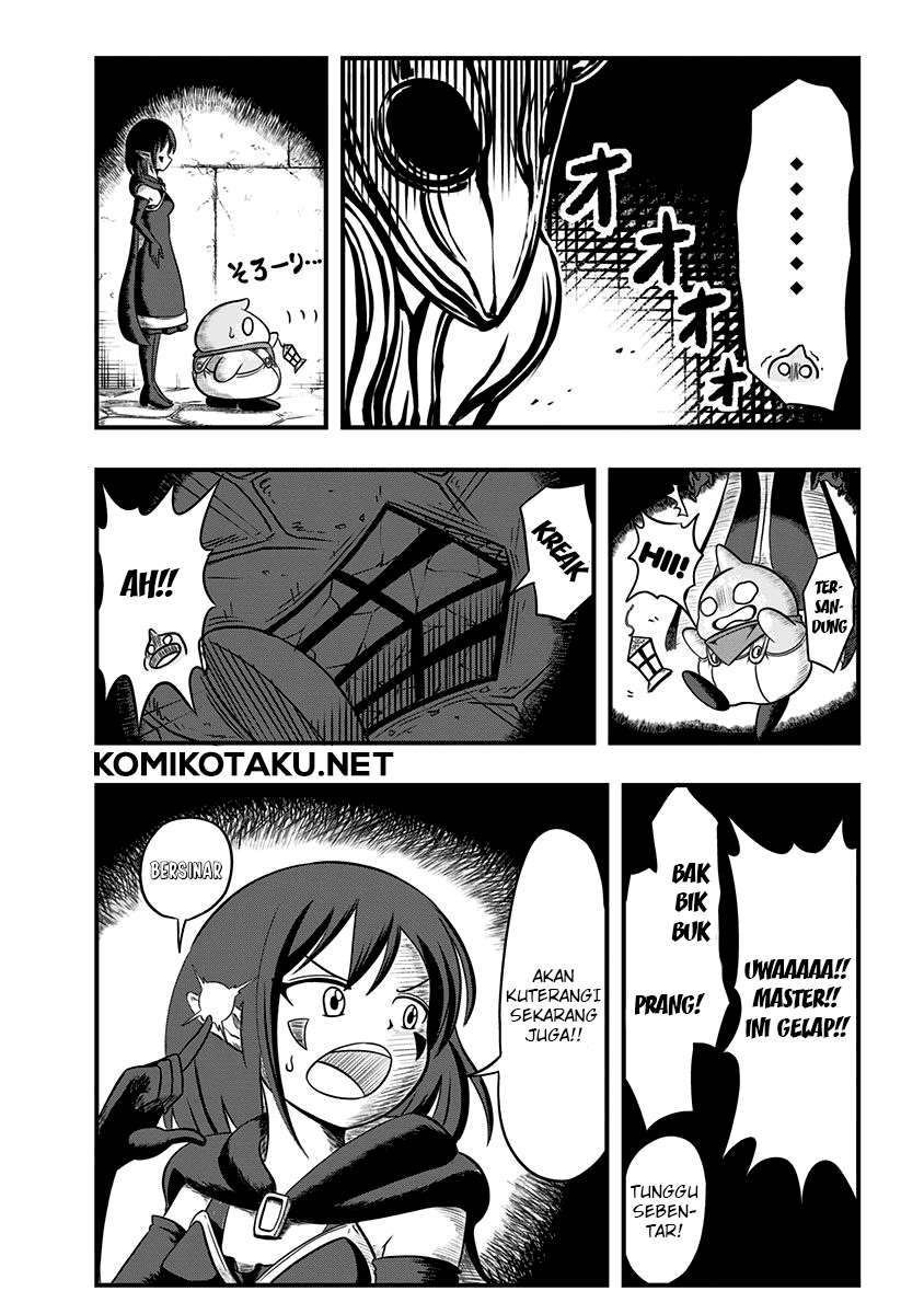 Slime Life Chapter 18 - halaman 4