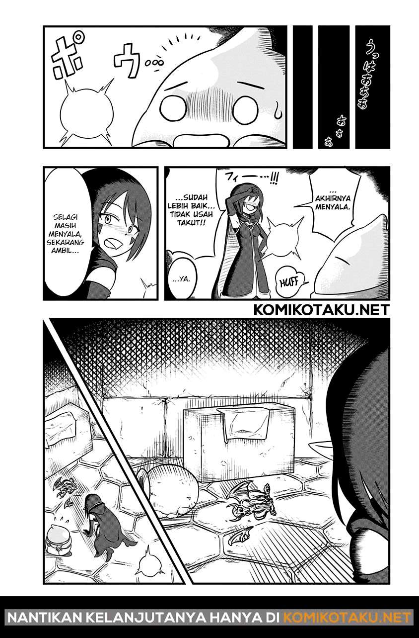Slime Life Chapter 18 - halaman 6