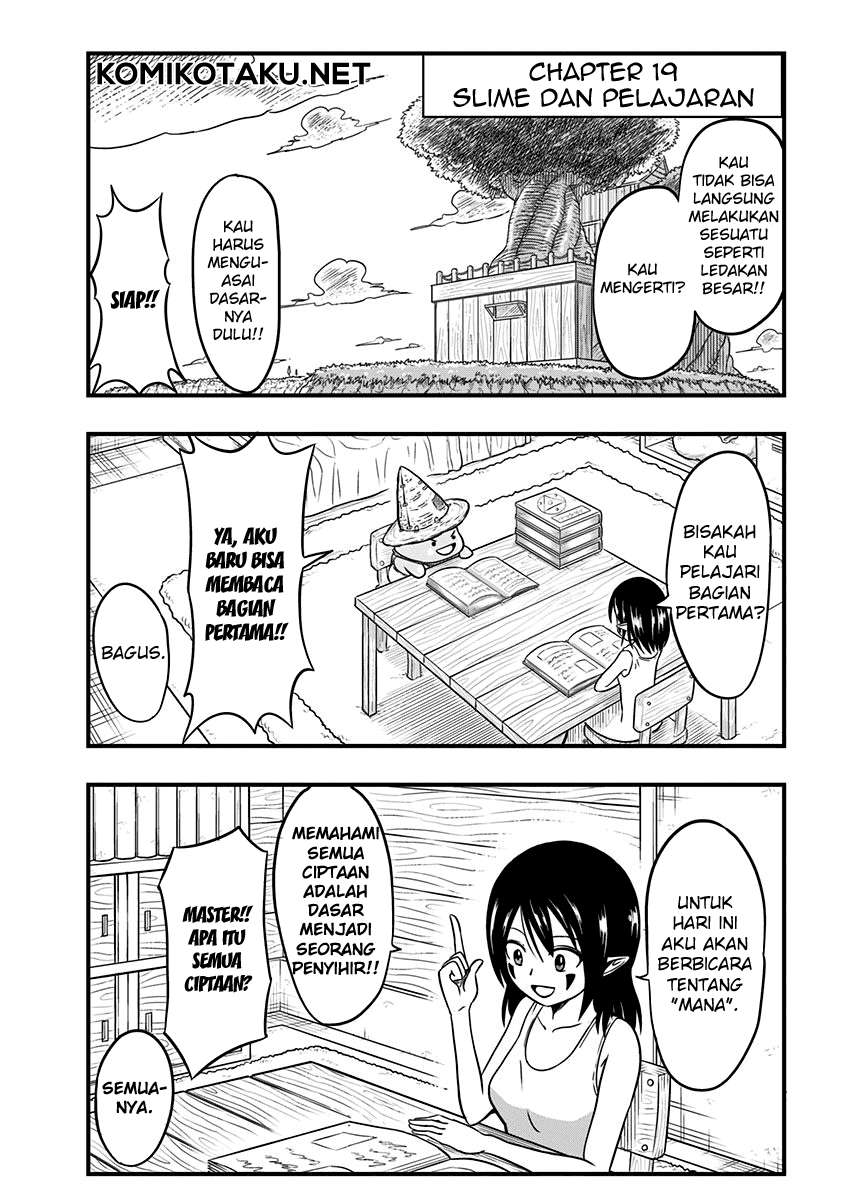 Slime Life Chapter 19 - halaman 2