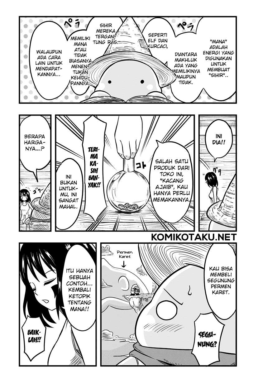 Slime Life Chapter 19 - halaman 3