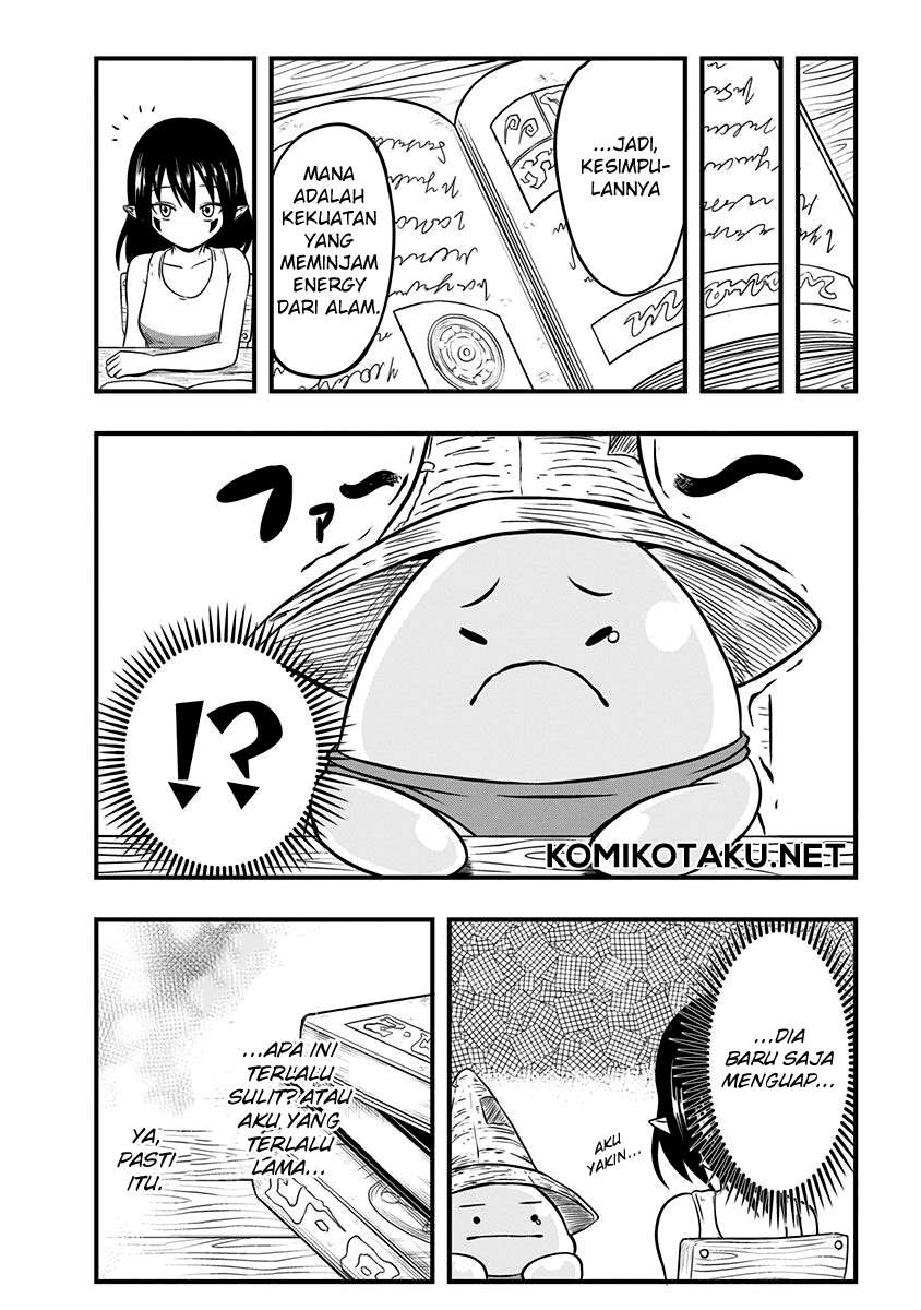 Slime Life Chapter 19 - halaman 4