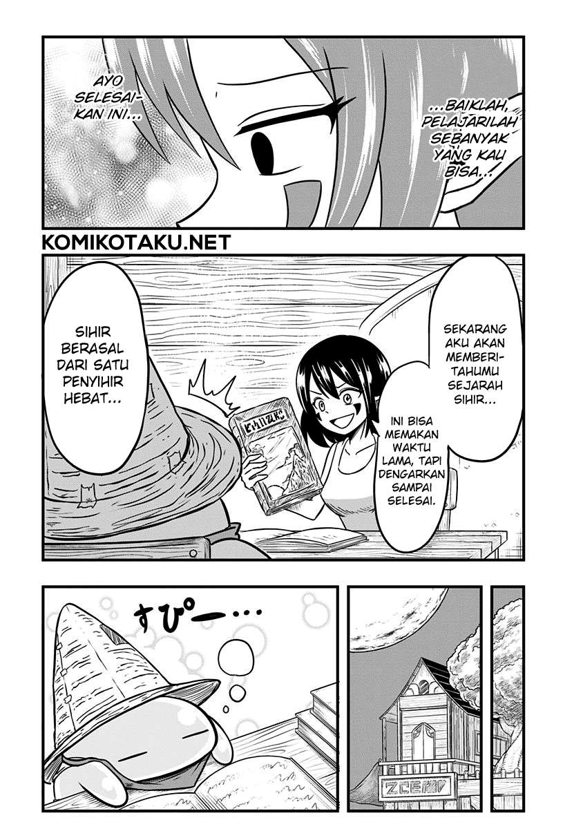 Slime Life Chapter 19 - halaman 5