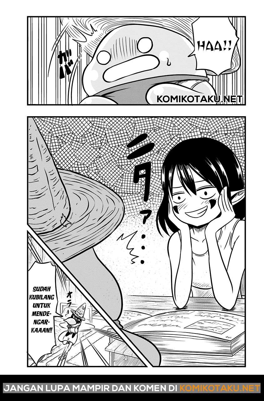 Slime Life Chapter 19 - halaman 6