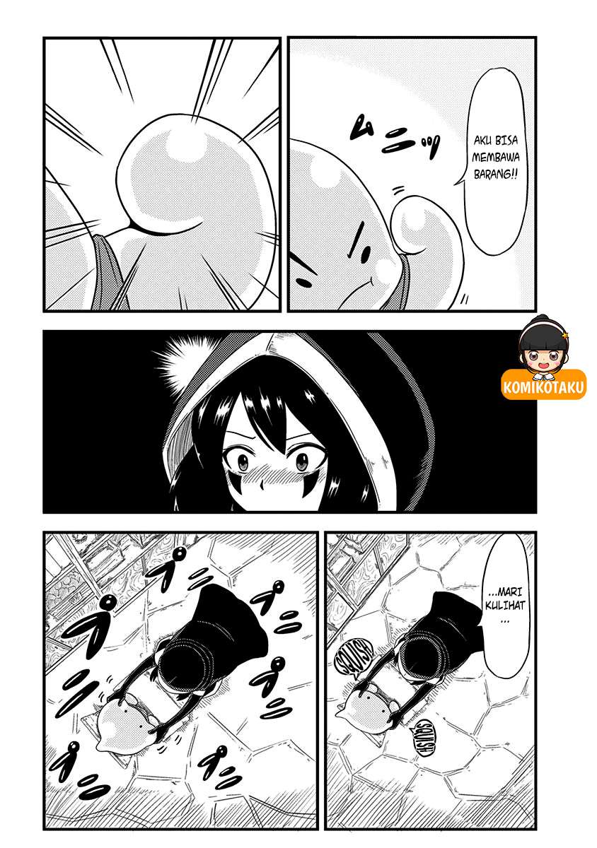 Slime Life Chapter 2.2 - halaman 4