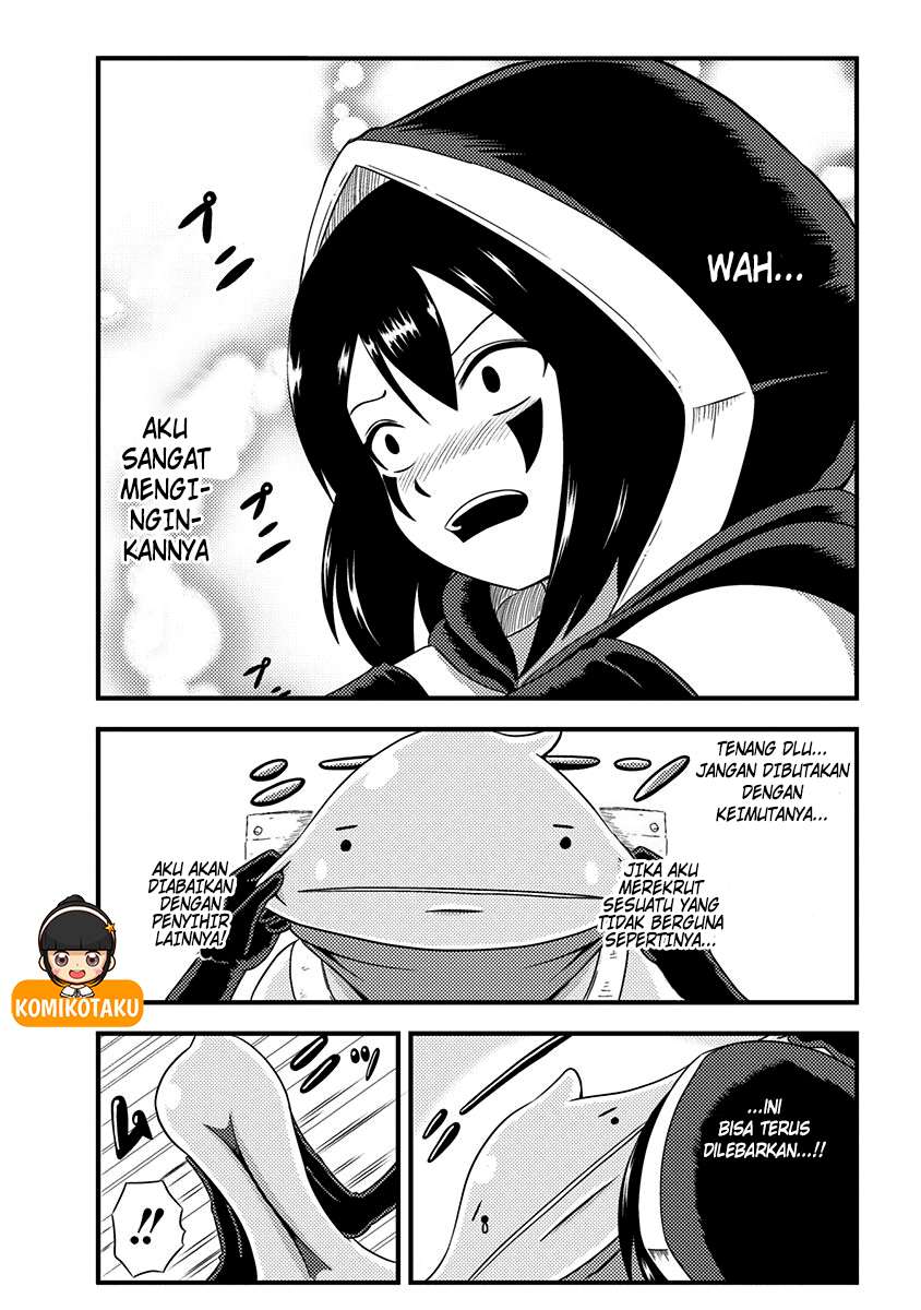 Slime Life Chapter 2.2 - halaman 5
