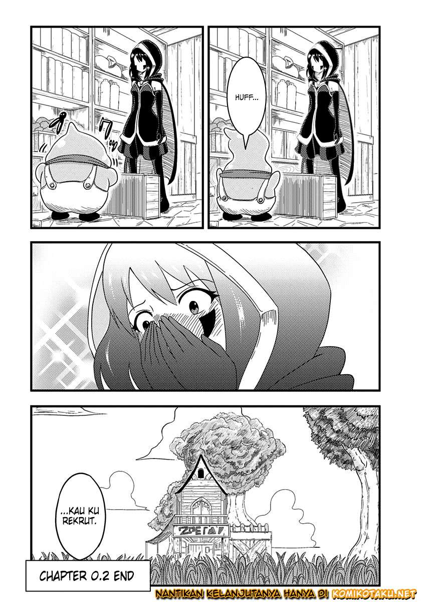 Slime Life Chapter 2.2 - halaman 6