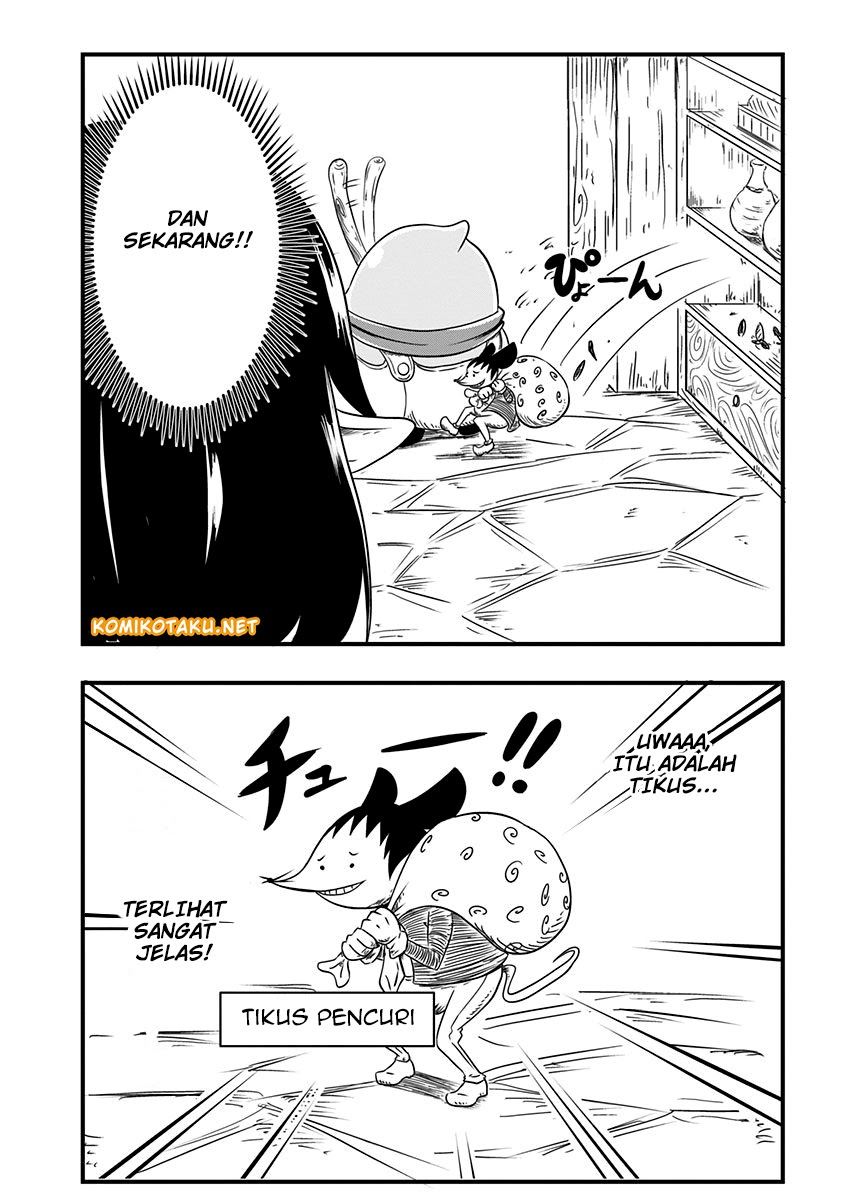 Slime Life Chapter 2 - halaman 4