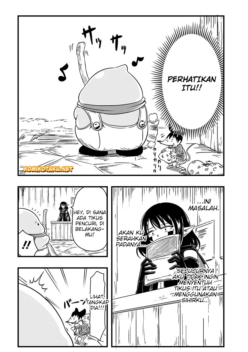 Slime Life Chapter 2 - halaman 5