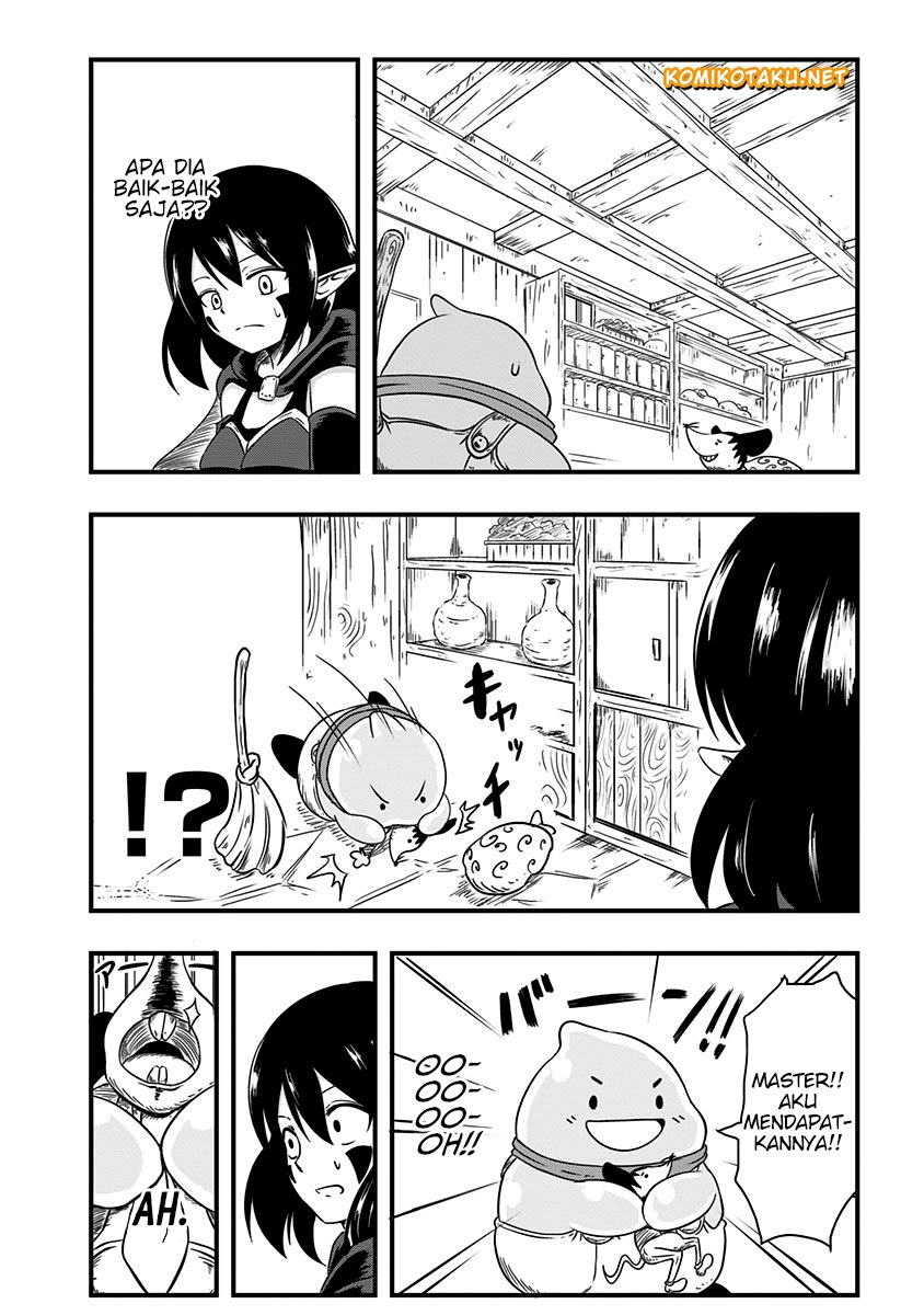 Slime Life Chapter 2 - halaman 6
