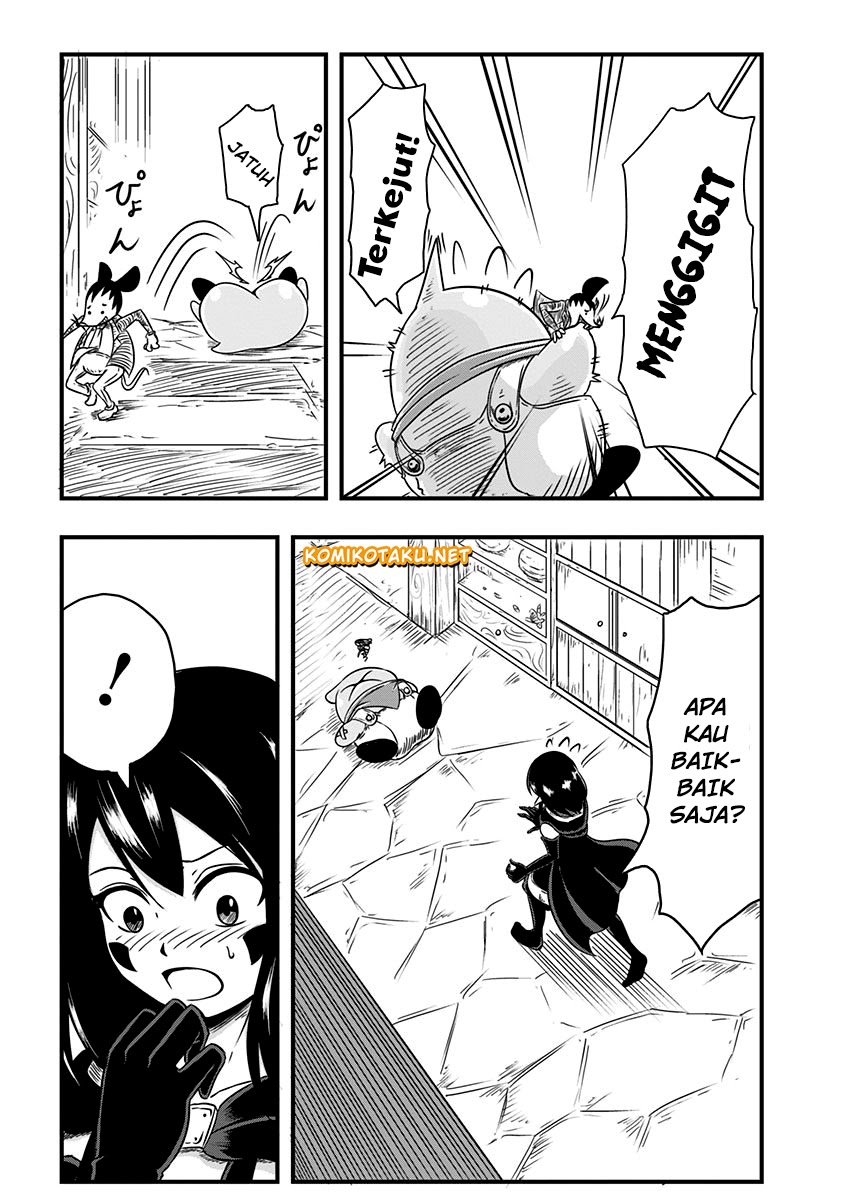 Slime Life Chapter 2 - halaman 7