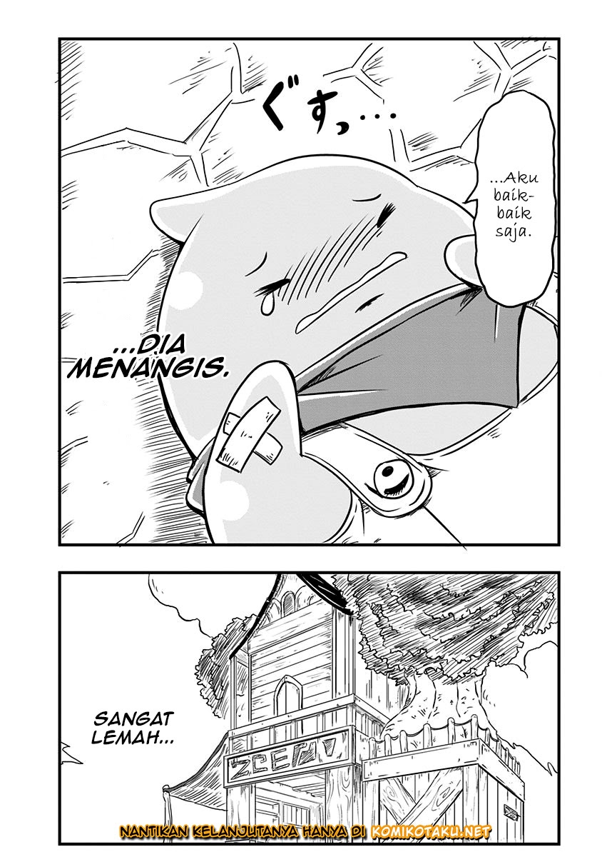 Slime Life Chapter 2 - halaman 8