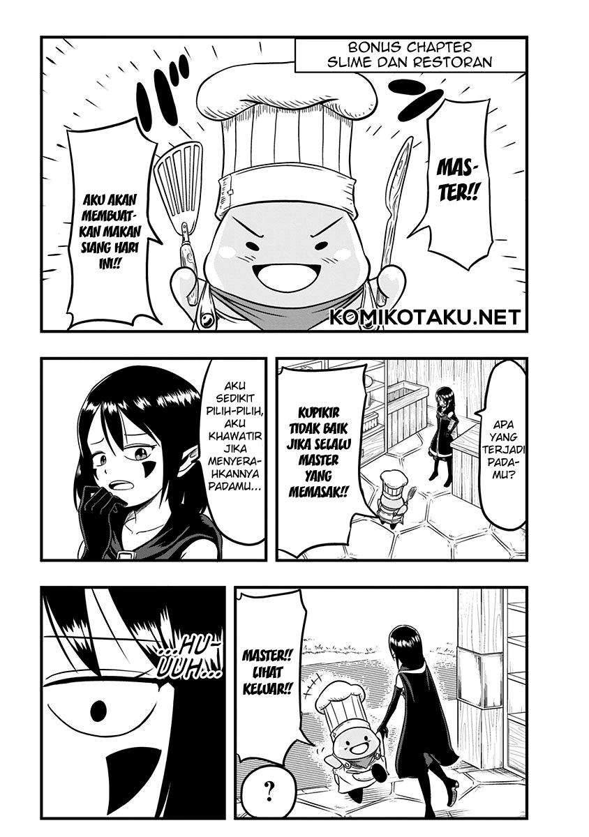 Slime Life Chapter 20.5 - halaman 2