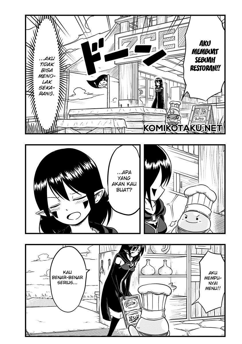 Slime Life Chapter 20.5 - halaman 3
