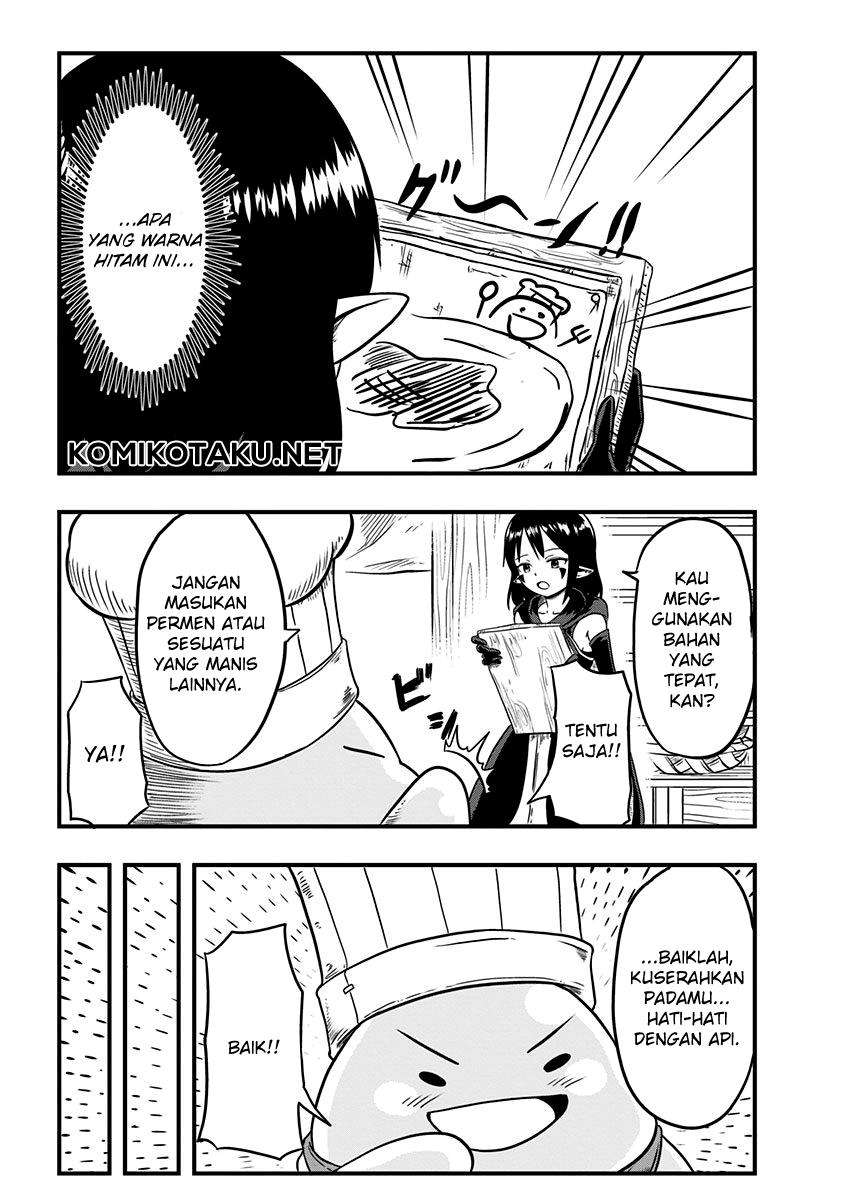 Slime Life Chapter 20.5 - halaman 4