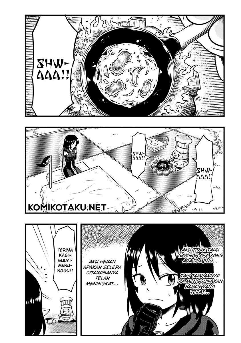Slime Life Chapter 20.5 - halaman 5