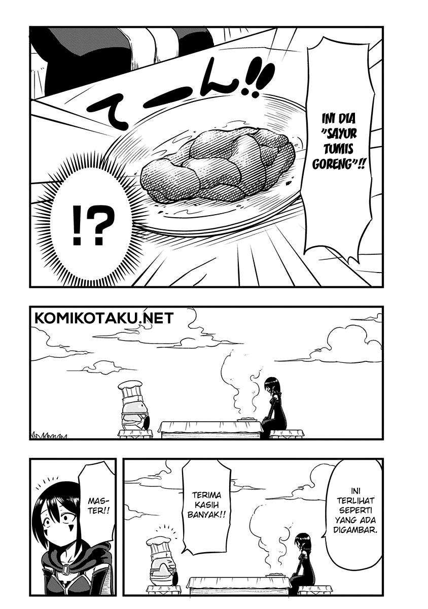 Slime Life Chapter 20.5 - halaman 6