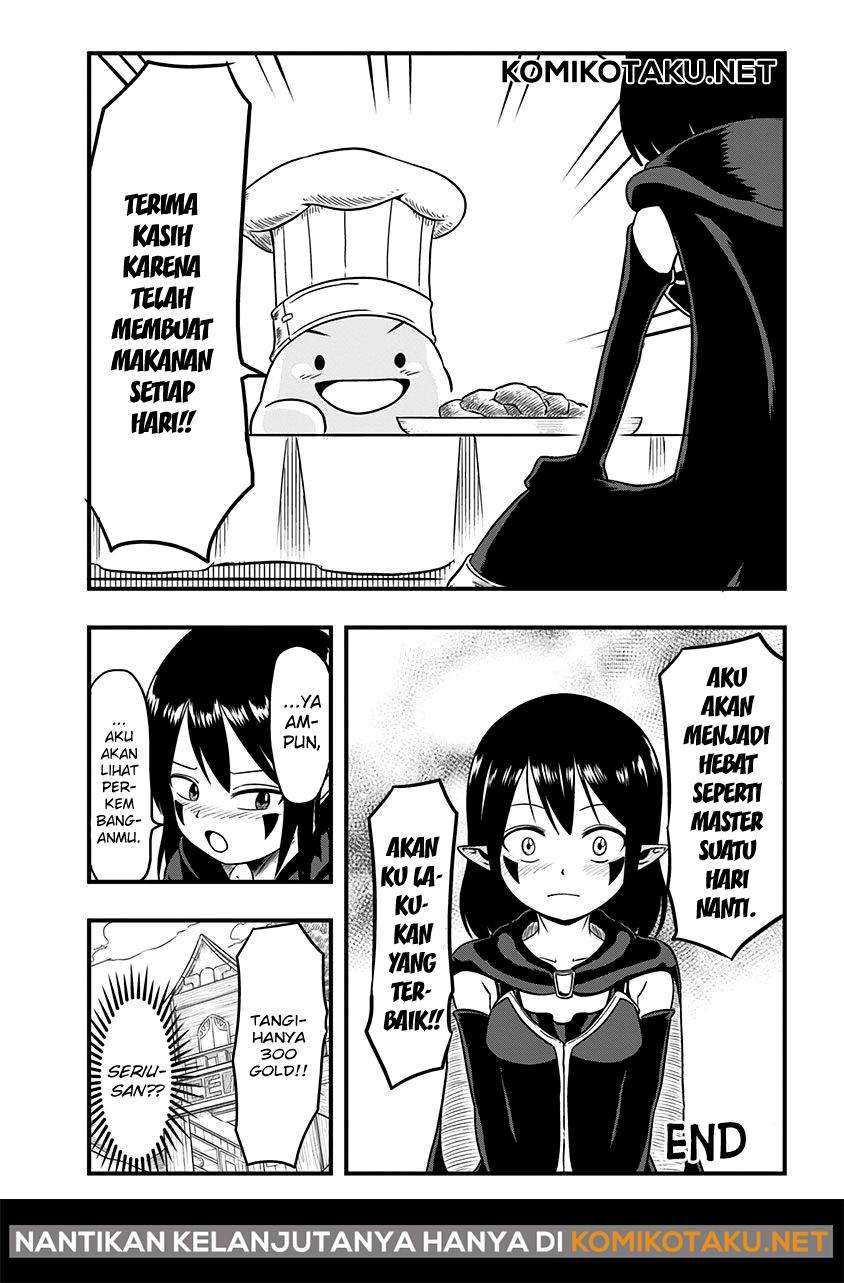 Slime Life Chapter 20.5 - halaman 7