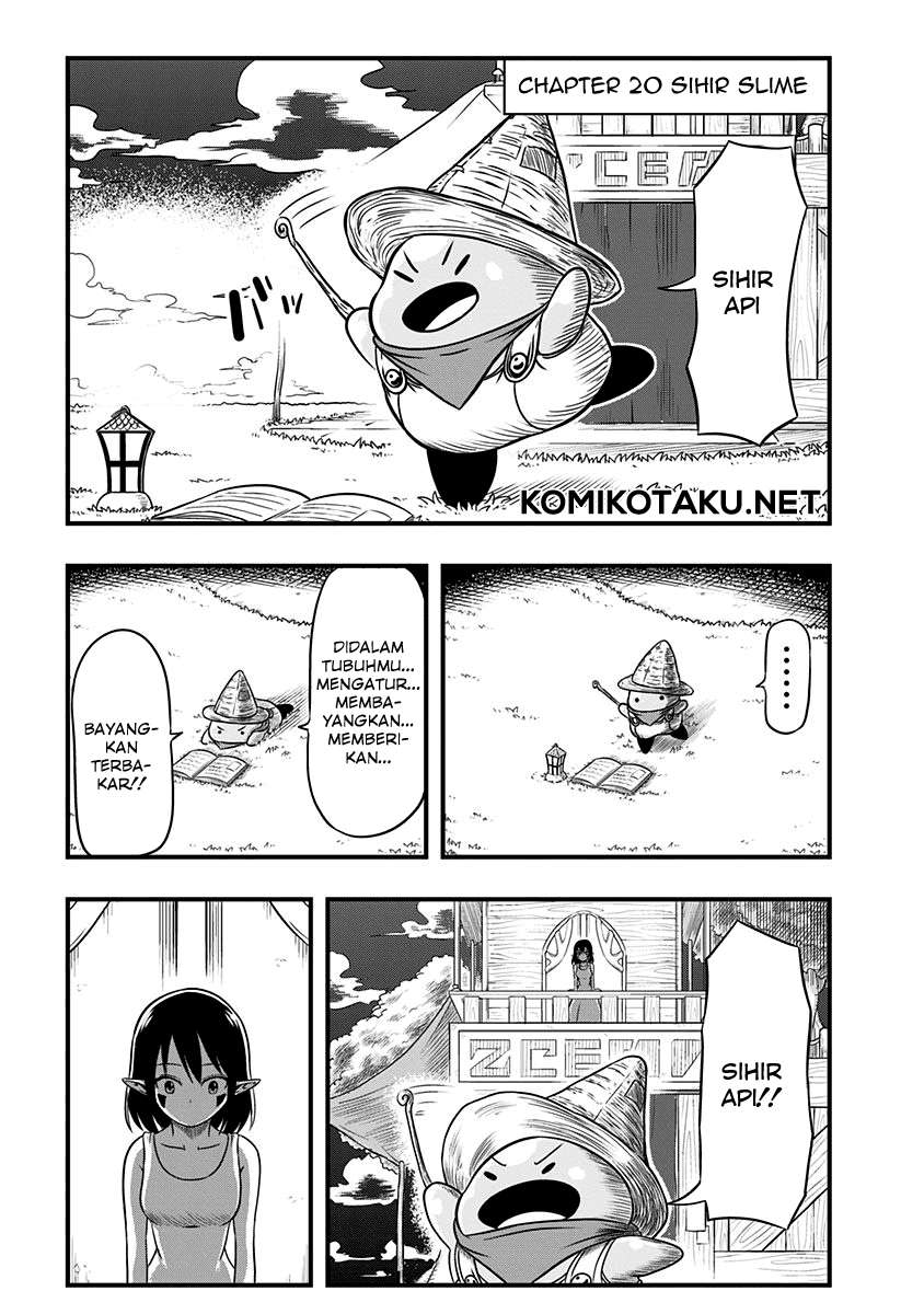 Slime Life Chapter 20 - halaman 2