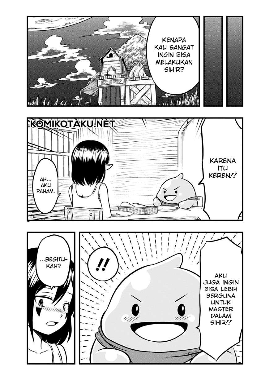 Slime Life Chapter 20 - halaman 3