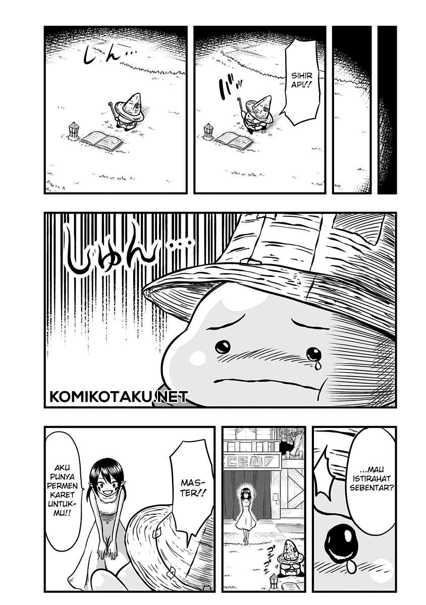 Slime Life Chapter 20 - halaman 5