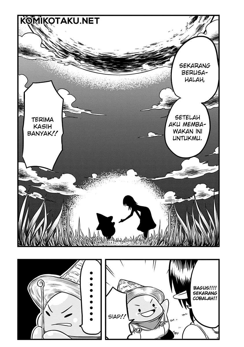 Slime Life Chapter 20 - halaman 6