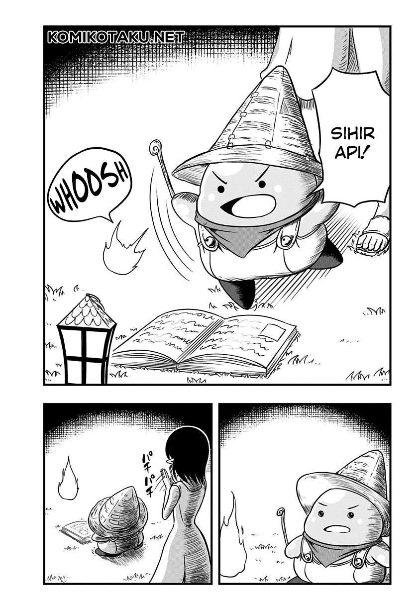 Slime Life Chapter 20 - halaman 7