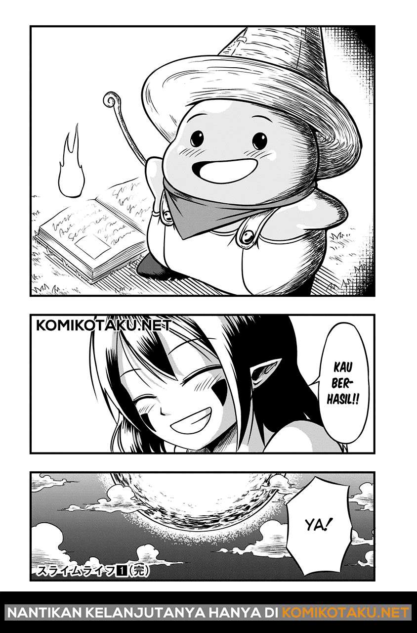 Slime Life Chapter 20 - halaman 8