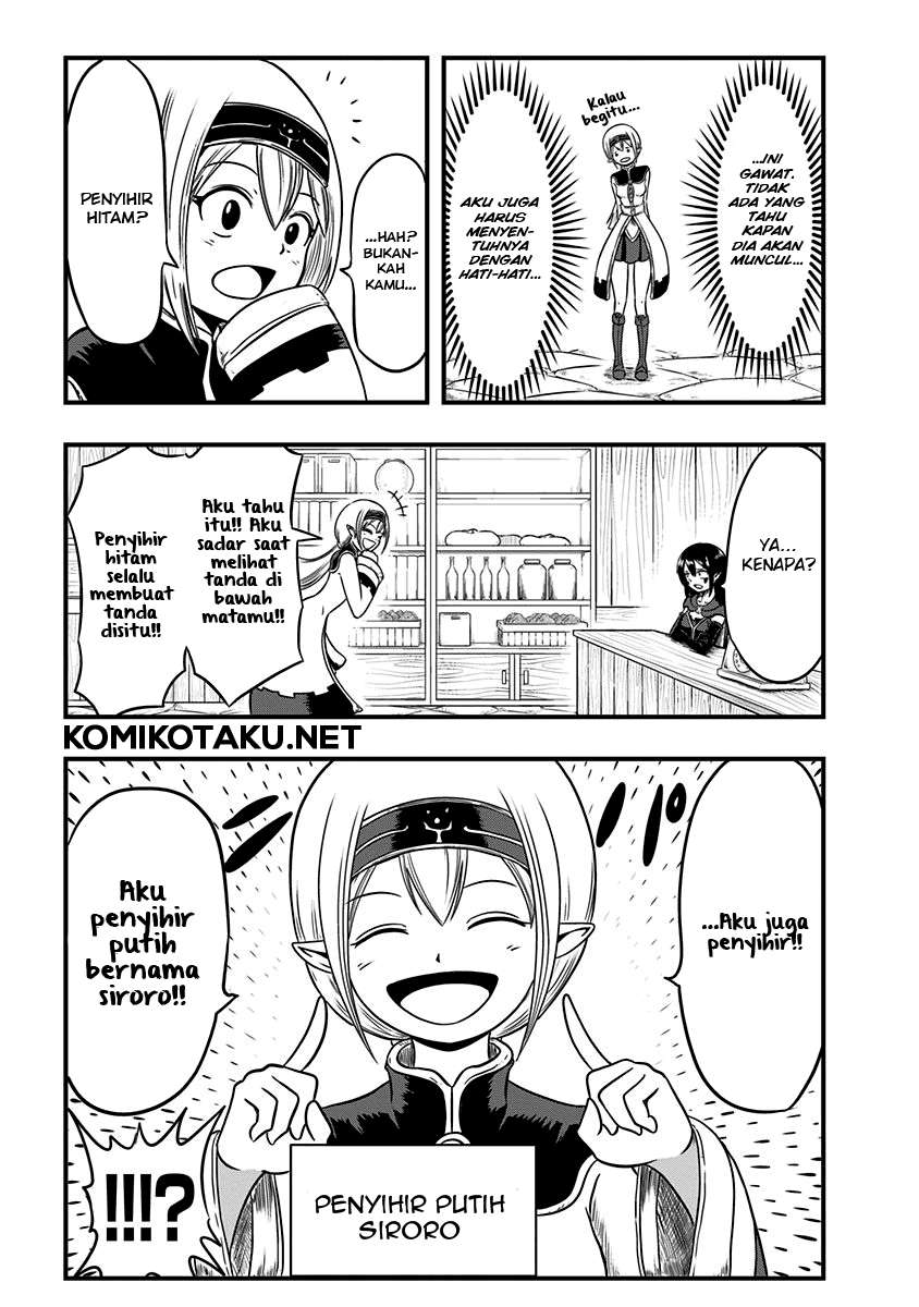 Slime Life Chapter 21 - halaman 10