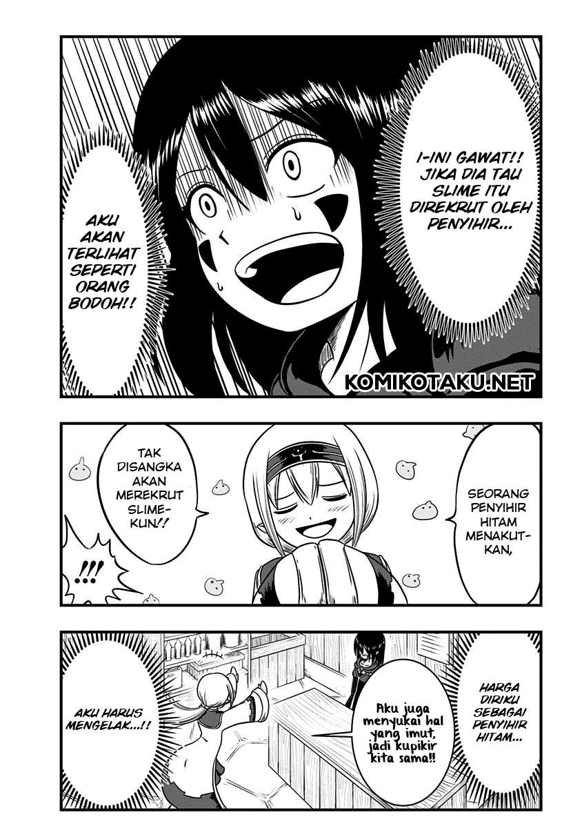 Slime Life Chapter 21 - halaman 11