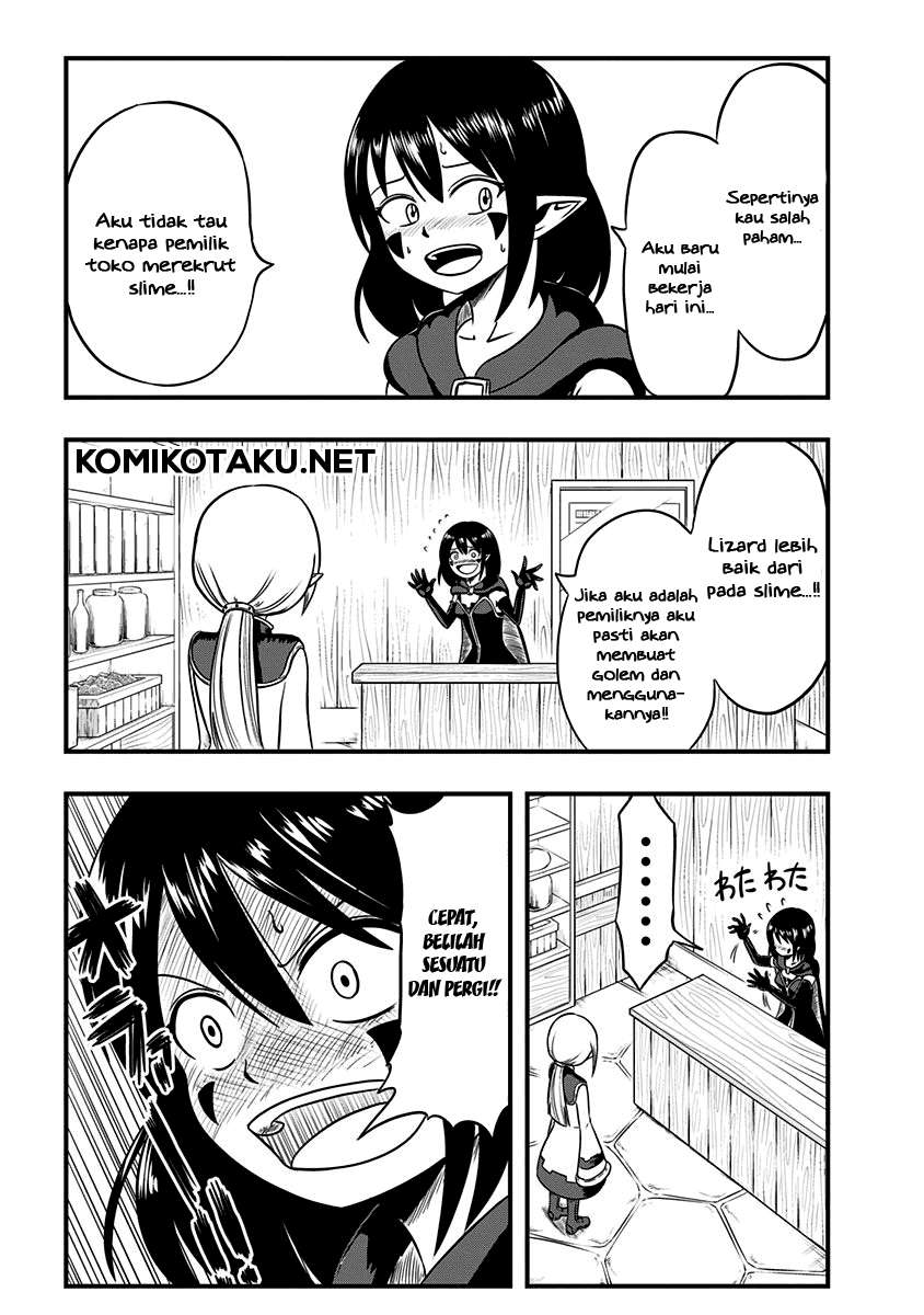 Slime Life Chapter 21 - halaman 12
