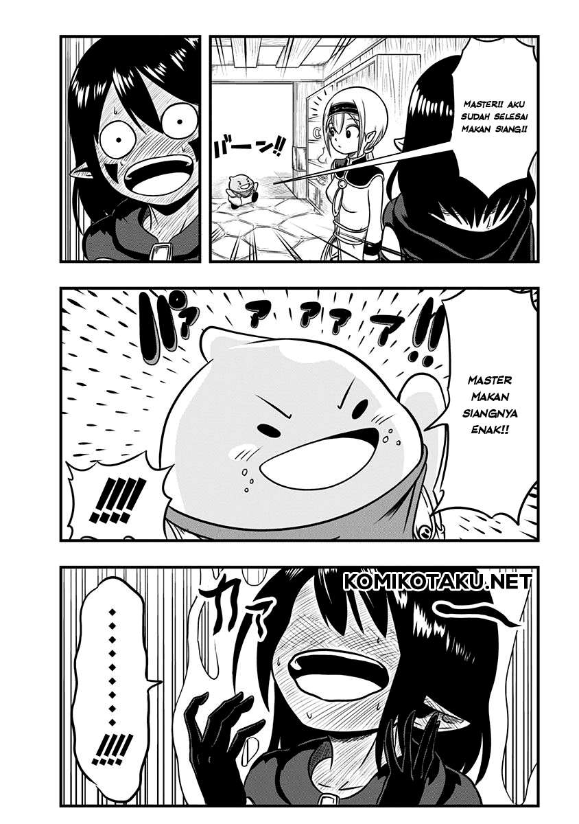 Slime Life Chapter 21 - halaman 13