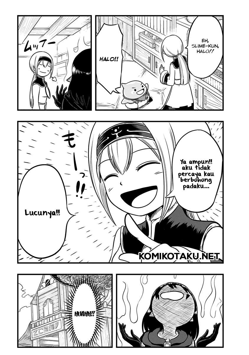 Slime Life Chapter 21 - halaman 14