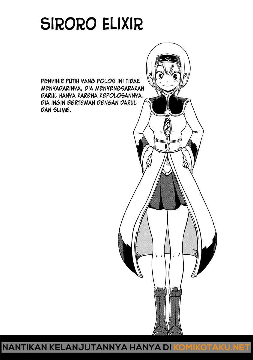 Slime Life Chapter 21 - halaman 15