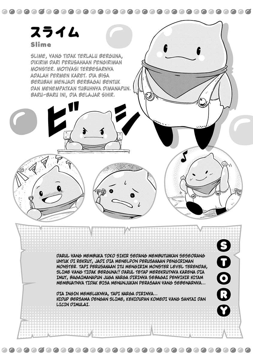 Slime Life Chapter 21 - halaman 5
