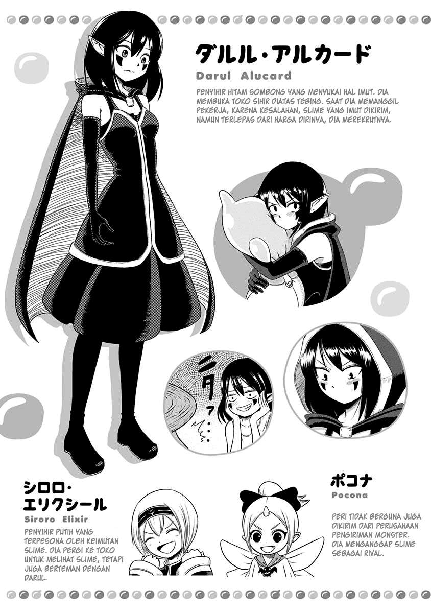 Slime Life Chapter 21 - halaman 6
