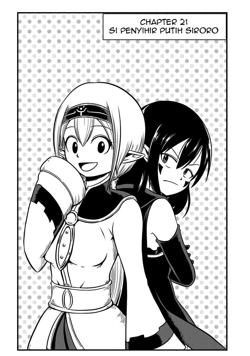 Slime Life Chapter 21 - halaman 8